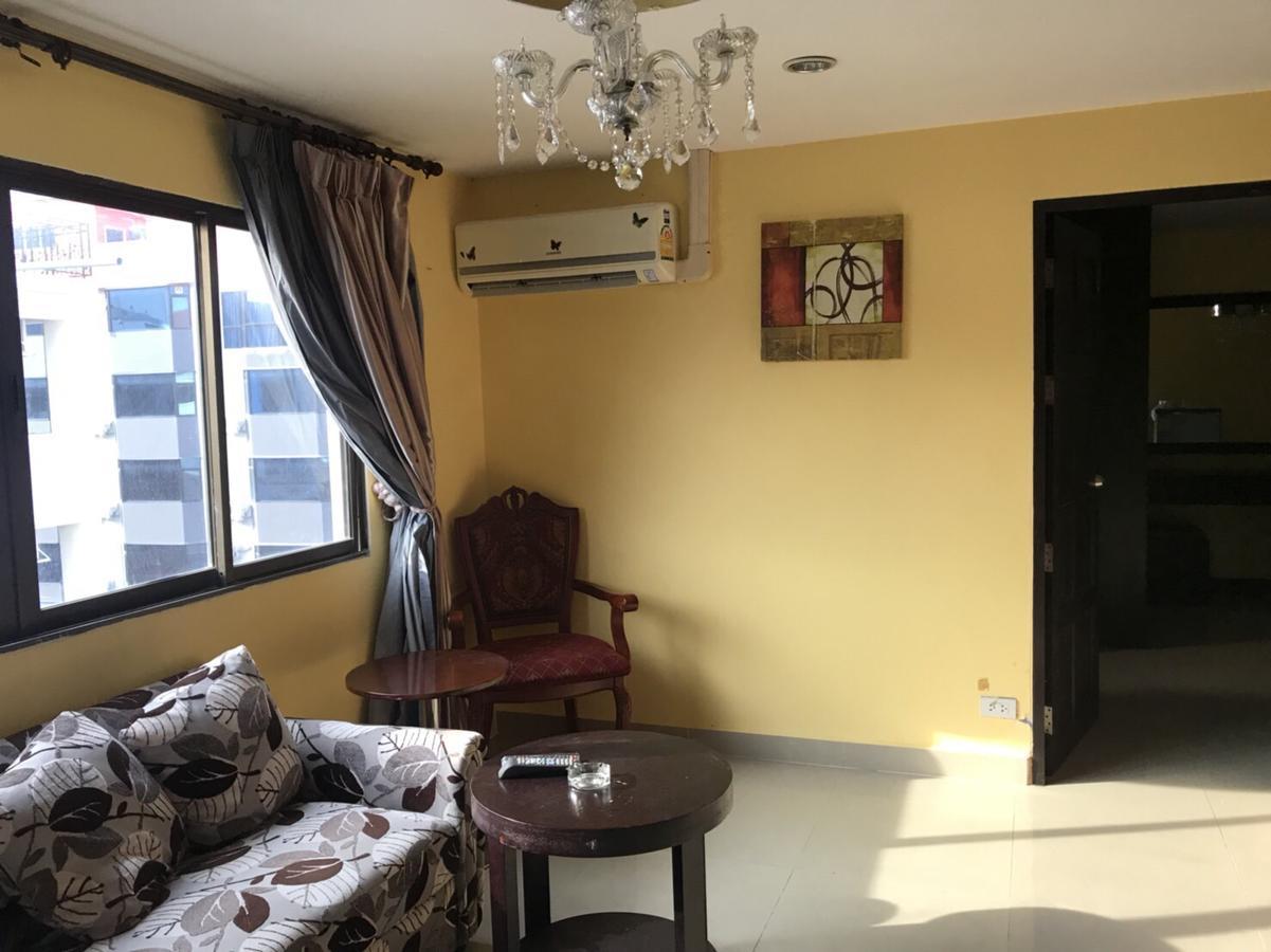מלון פאטאיה Skama Residency מראה חיצוני תמונה
